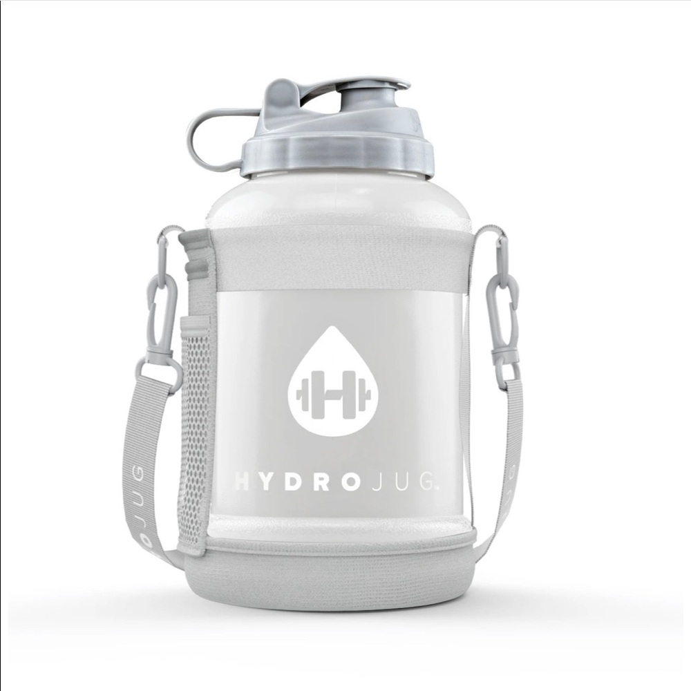 NWT Hydrojug Stone Gray Carrier